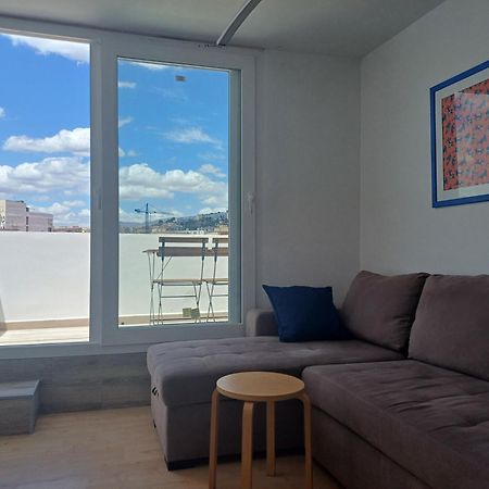 Terrace Penthouse And Chill Lägenhet Málaga Exteriör bild