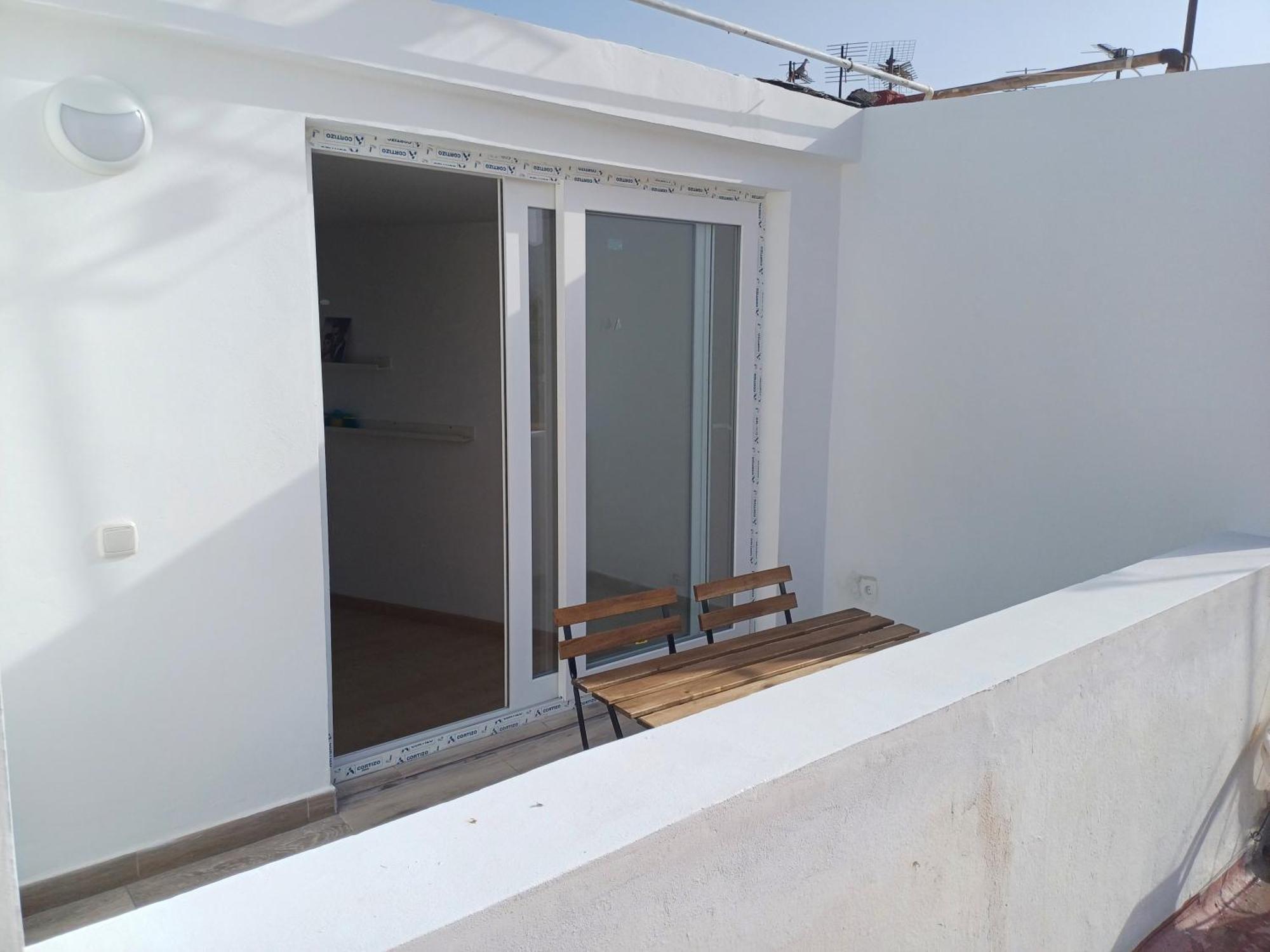 Terrace Penthouse And Chill Lägenhet Málaga Exteriör bild