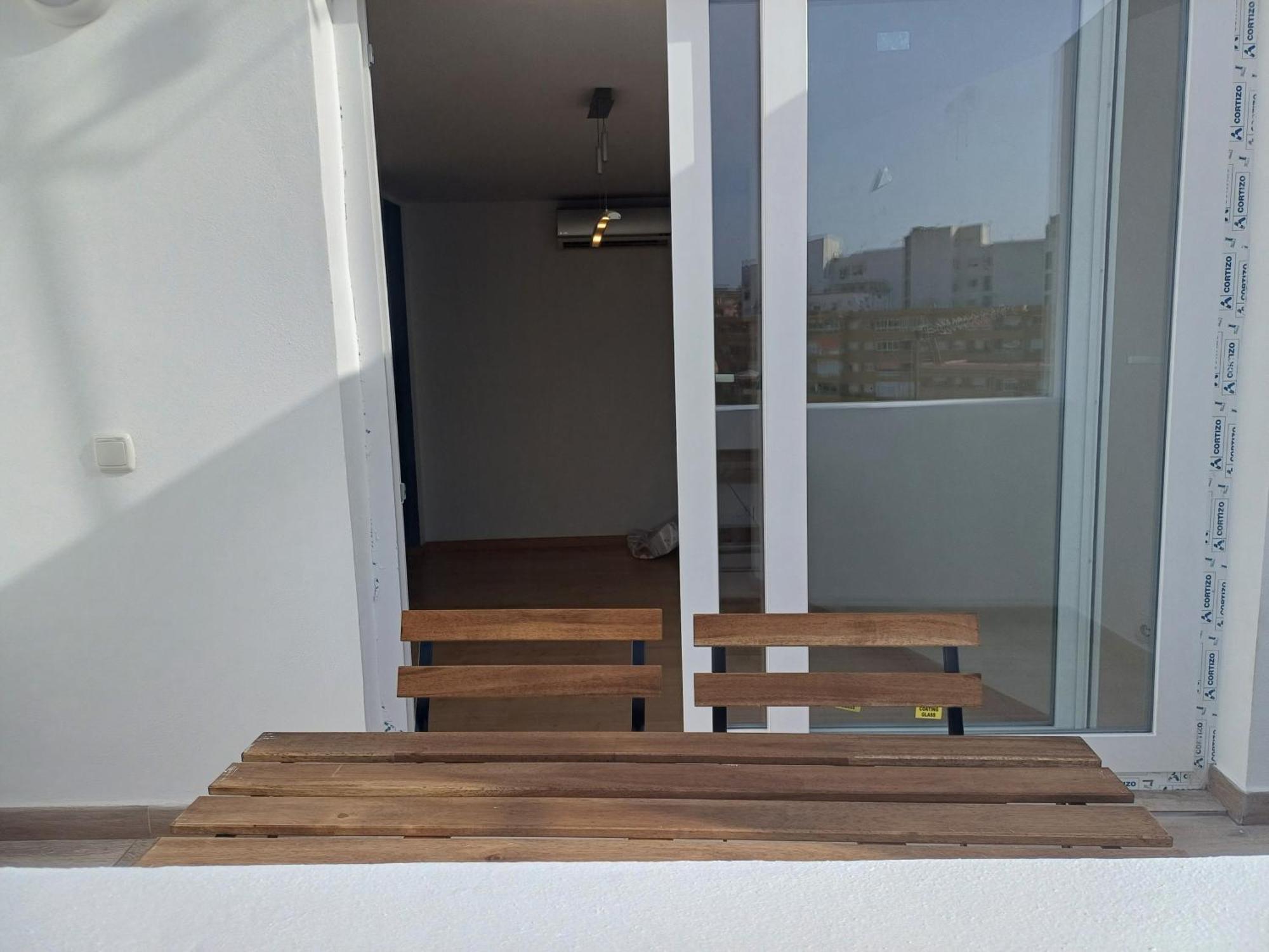 Terrace Penthouse And Chill Lägenhet Málaga Exteriör bild