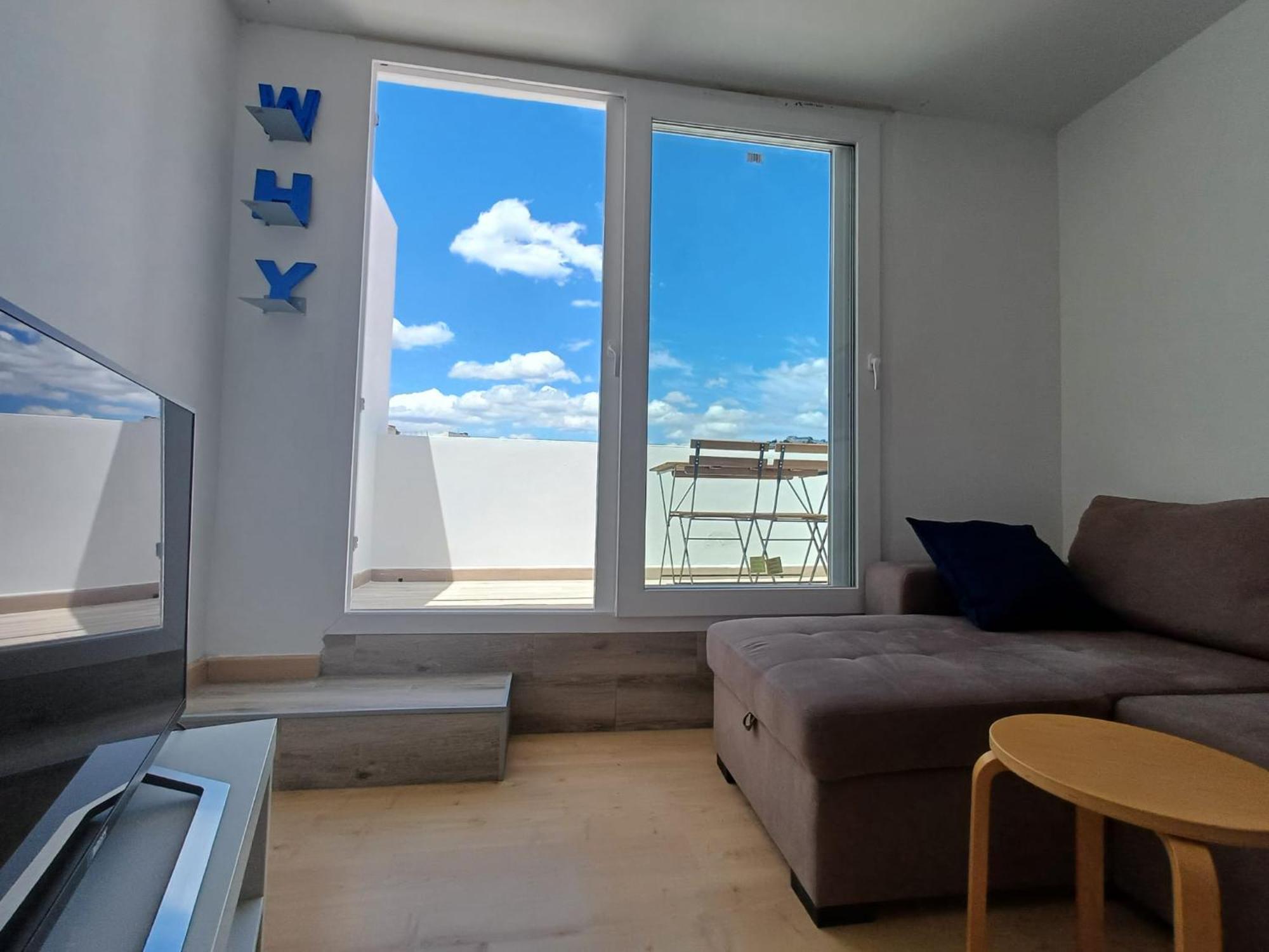 Terrace Penthouse And Chill Lägenhet Málaga Exteriör bild